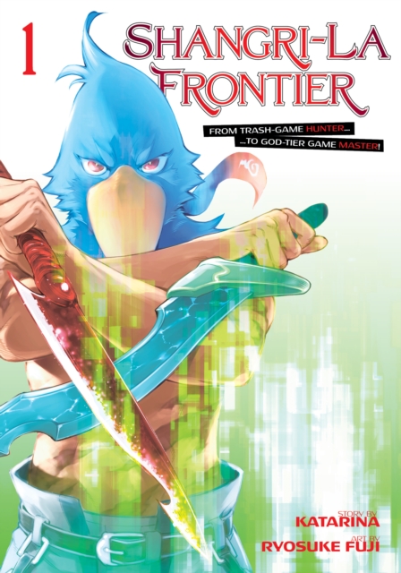 Shangri-La Frontier 1 - MangaShop.ro