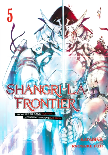 Shangri-La Frontier 5 - MangaShop.ro