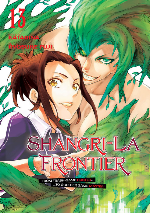 Shangri-La Frontier 13 - MangaShop.ro