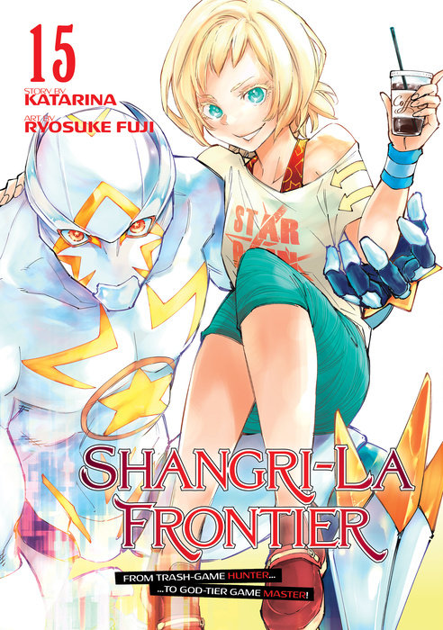 Shangri-La Frontier 15 - MangaShop.ro