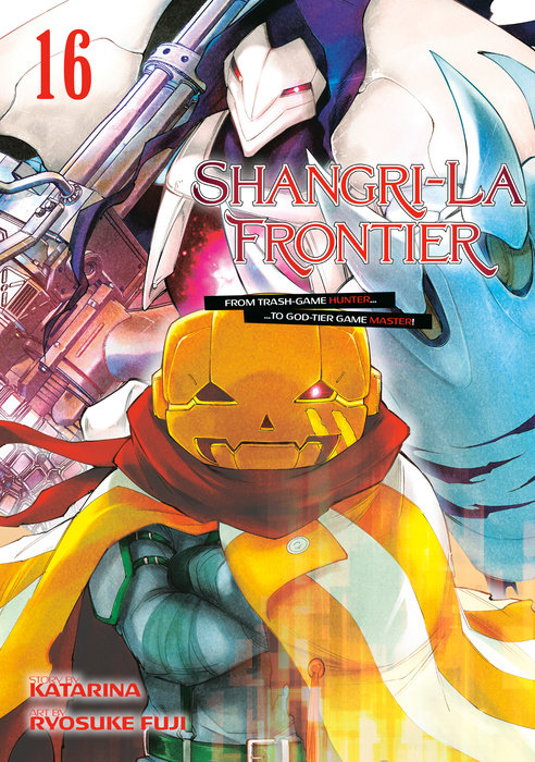 Shangri-La Frontier 16 - MangaShop.ro