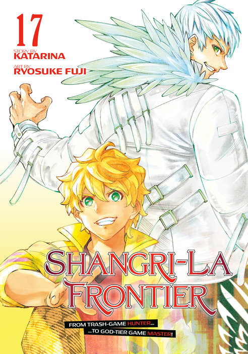 Shangri-La Frontier 17 - MangaShop.ro