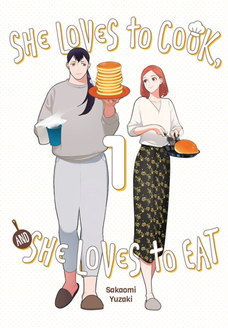 She Loves to Cook, and She Loves to Eat, Vol. 1 - MangaShop.ro