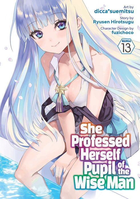 She Professed Herself Pupil of the Wise Man (Manga) Vol. 13 - MangaShop.ro