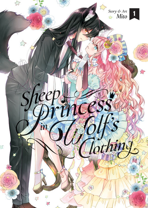 Sheep Princess in Wolf's Clothing Vol. 1 - MangaShop.ro