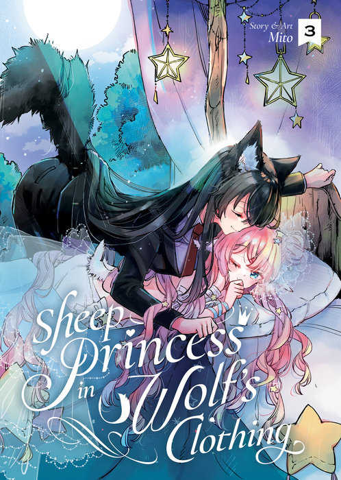 Sheep Princess in Wolf's Clothing Vol. 3 - MangaShop.ro