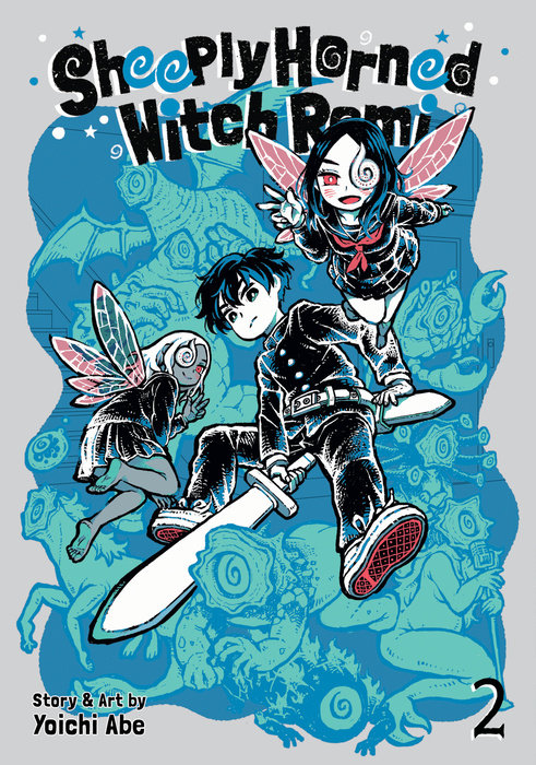 Sheeply Horned Witch Romi Vol. 2 - MangaShop.ro