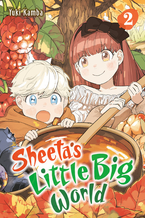 Sheeta's Little Big World 2 - MangaShop.ro