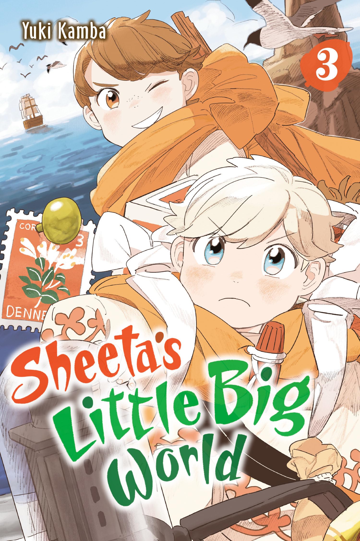 Sheeta's Little Big World 3 - MangaShop.ro
