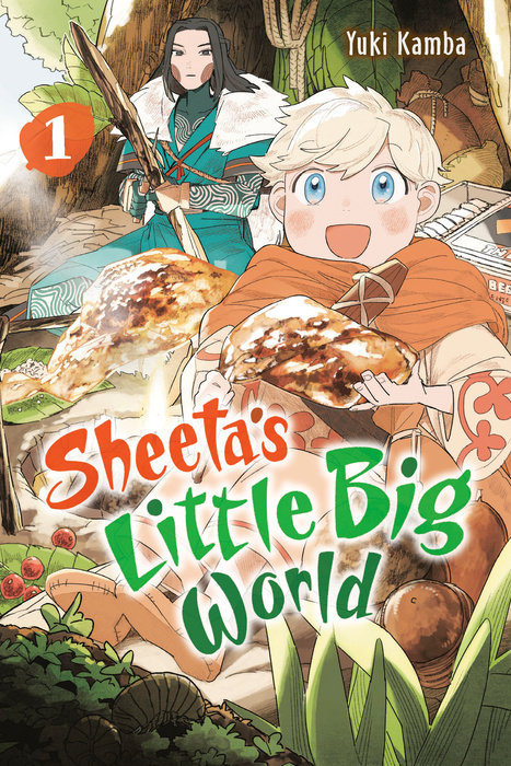 Sheeta's Little Big World 1 - MangaShop.ro