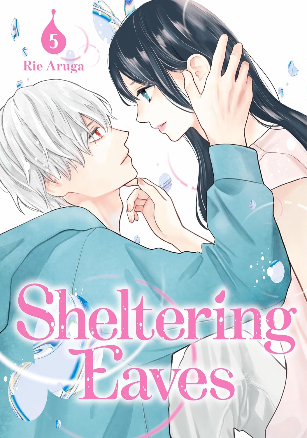 Sheltering Eaves 5 - MangaShop.ro