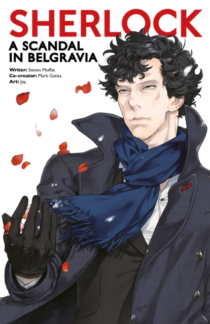 Sherlock: A Scandal in Belgravia Part 1 - MangaShop.ro