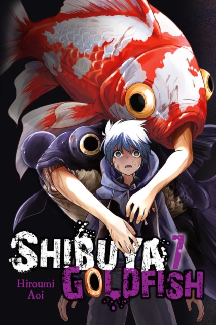 Shibuya Goldfish Vol.  7 - MangaShop.ro