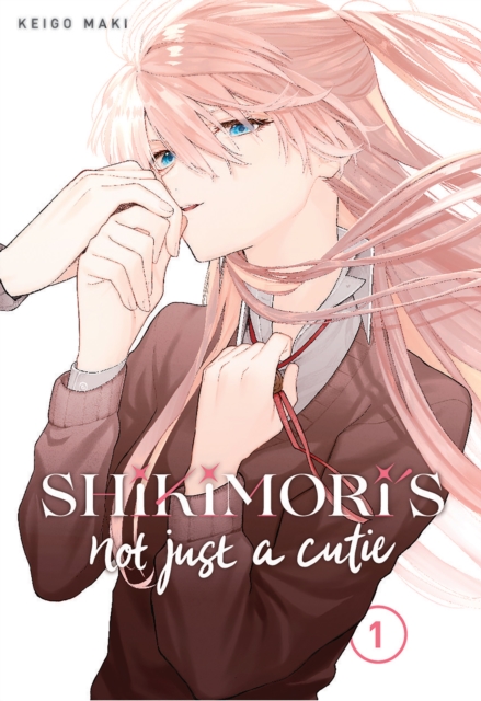 Shikimori's Not Just a Cutie Vol.  1 - MangaShop.ro