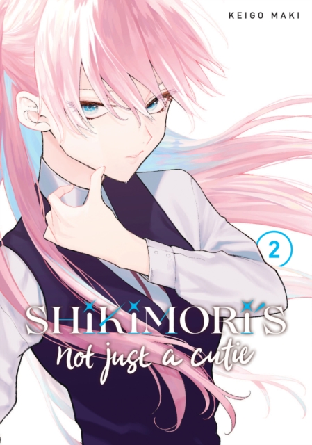 Shikimori's Not Just a Cutie Vol.  2 - MangaShop.ro