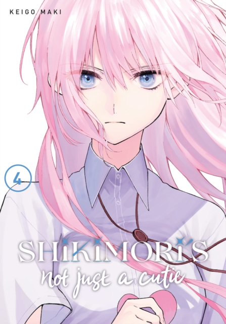 Shikimori's Not Just a Cutie Vol.  4 - MangaShop.ro