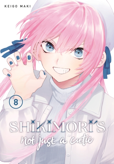 Shikimori's Not Just a Cutie 8 - MangaShop.ro