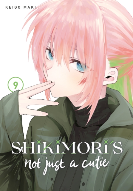 Shikimori's Not Just a Cutie 9 - MangaShop.ro