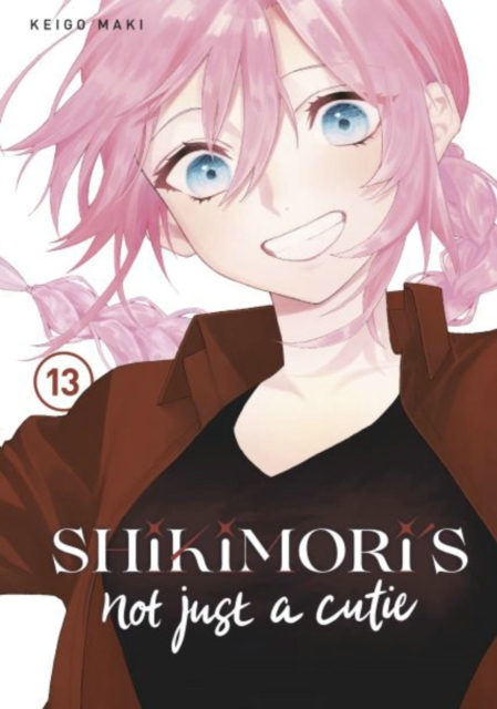 Shikimori's Not Just a Cutie 13 - MangaShop.ro