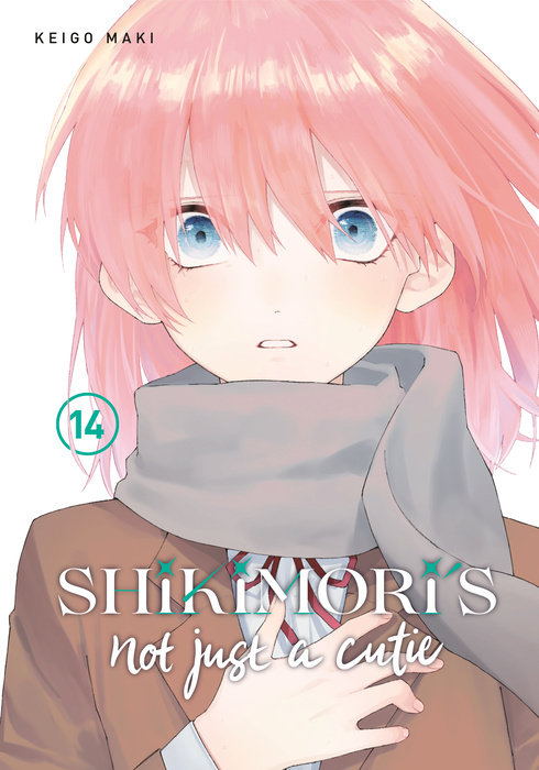 Shikimori's Not Just a Cutie 14 - MangaShop.ro