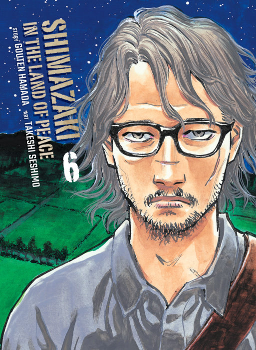Shimazaki in the Land of Peace 6 - MangaShop.ro