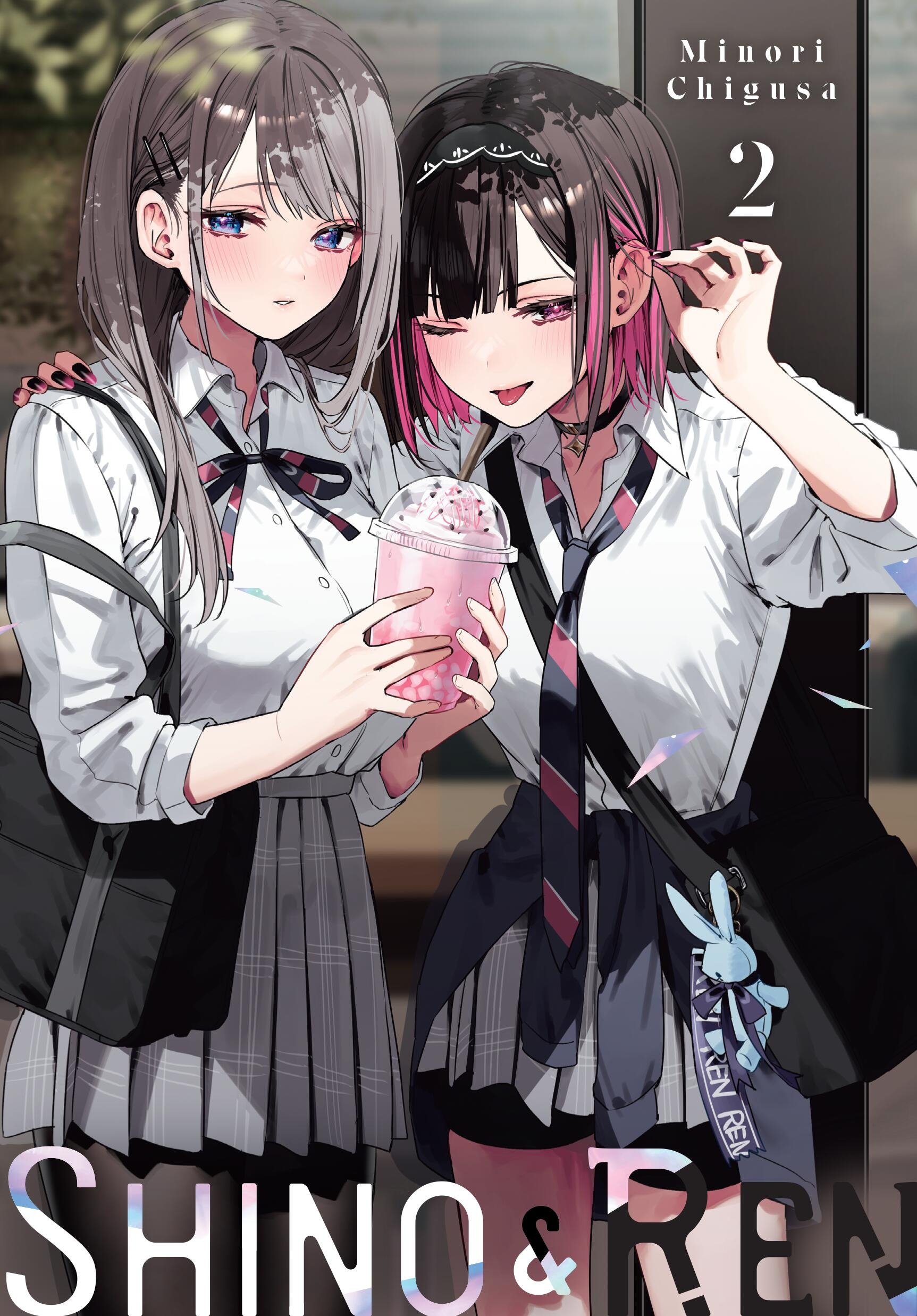 Shino & Ren, Vol. 2 - MangaShop.ro