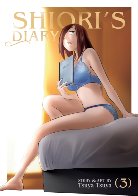 Shiori's Diary Vol.  3 - MangaShop.ro