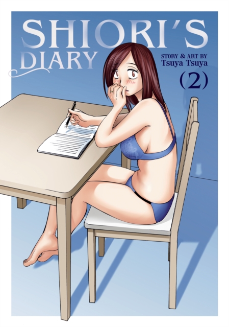 Shiori's Diary Vol.  2 - MangaShop.ro