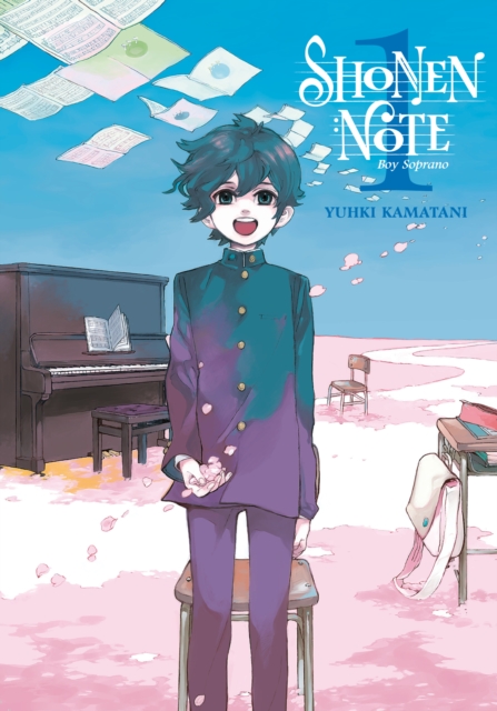 Shonen Note: Boy Soprano 1 - MangaShop.ro