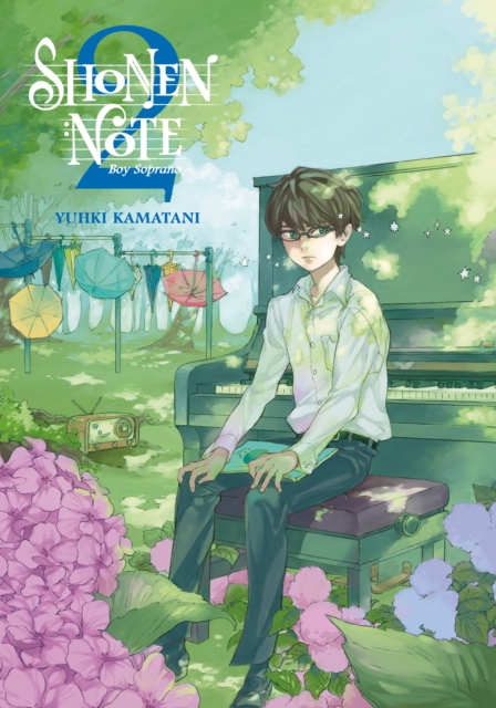 Shonen Note: Boy Soprano 2 - MangaShop.ro