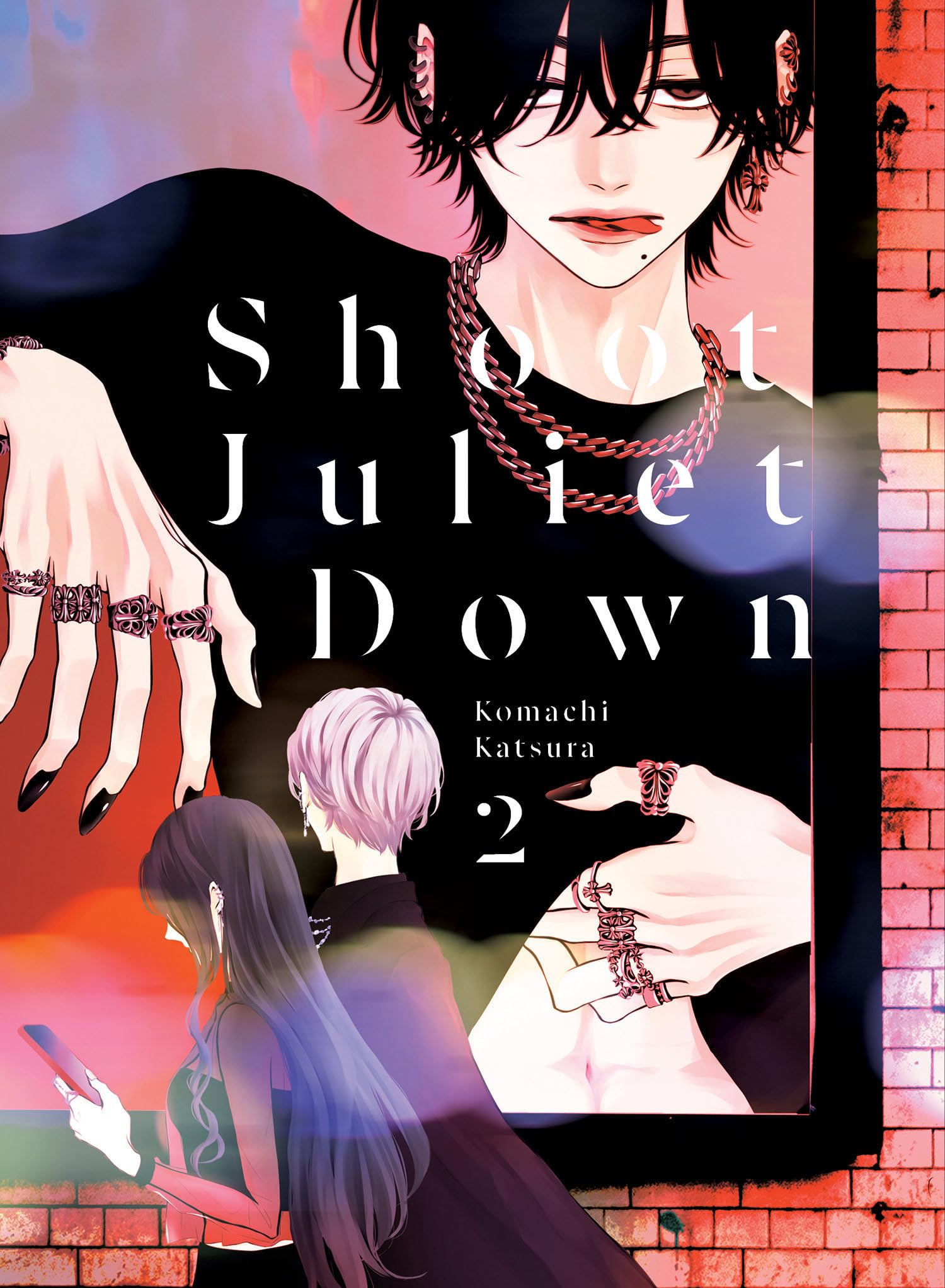 Shoot Juliet Down 2 - MangaShop.ro