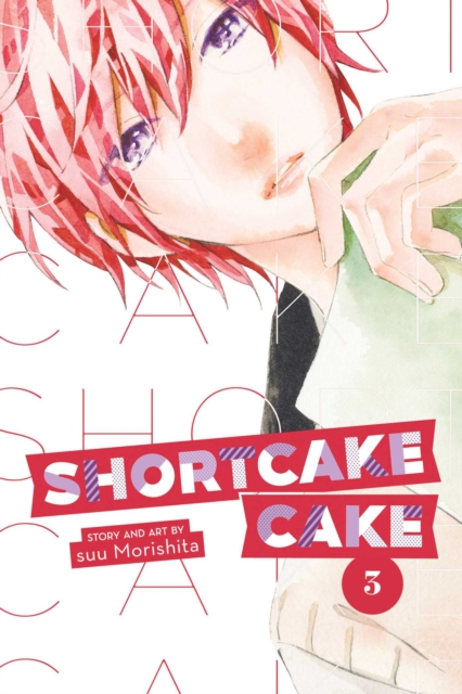 Shortcake Cake Vol.  3 - MangaShop.ro