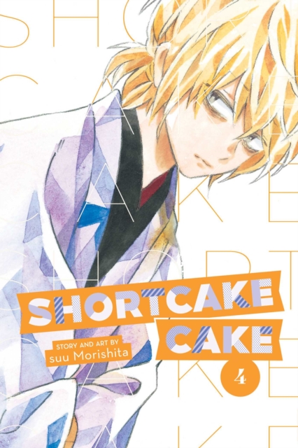 Shortcake Cake Vol. 4 - MangaShop.ro