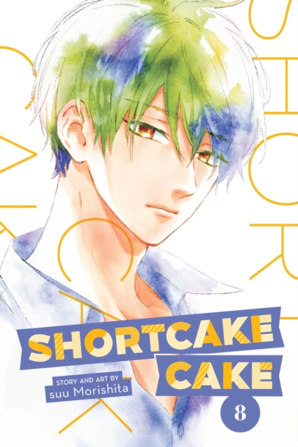Shortcake Cake Vol. 8 - MangaShop.ro