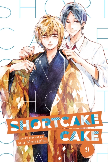 Shortcake Cake Vol.  9 - MangaShop.ro