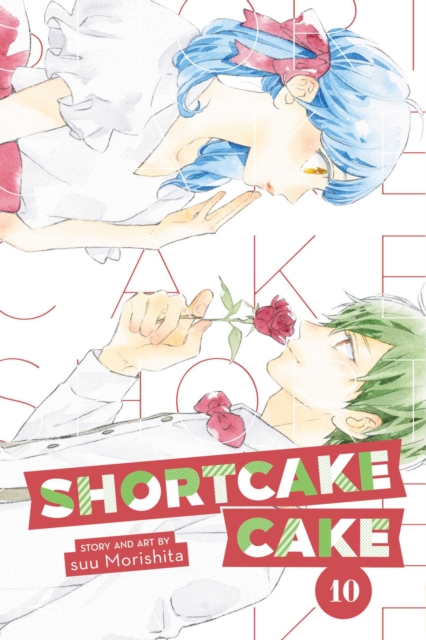 Shortcake Cake Vol. 10 - MangaShop.ro
