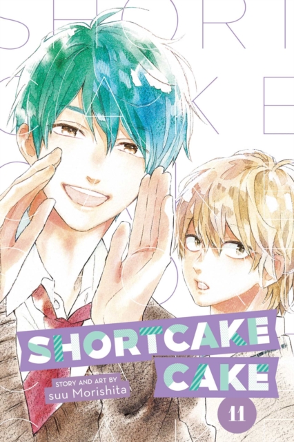 Shortcake Cake Vol. 11 - MangaShop.ro