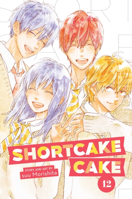 Shortcake Cake Vol. 12 - MangaShop.ro
