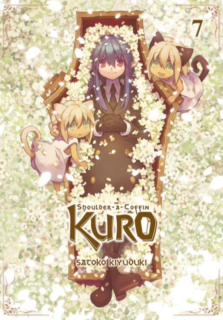 Shoulder-a-Coffin Kuro Vol. 7 - MangaShop.ro