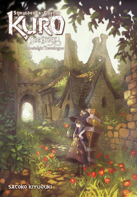 Shoulder-A-Coffin Kuro Side Story - MangaShop.ro
