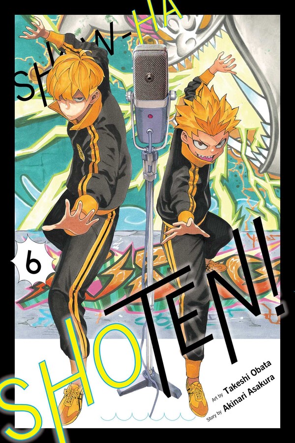 Show-Ha Shoten!, Vol. 6 - MangaShop.ro