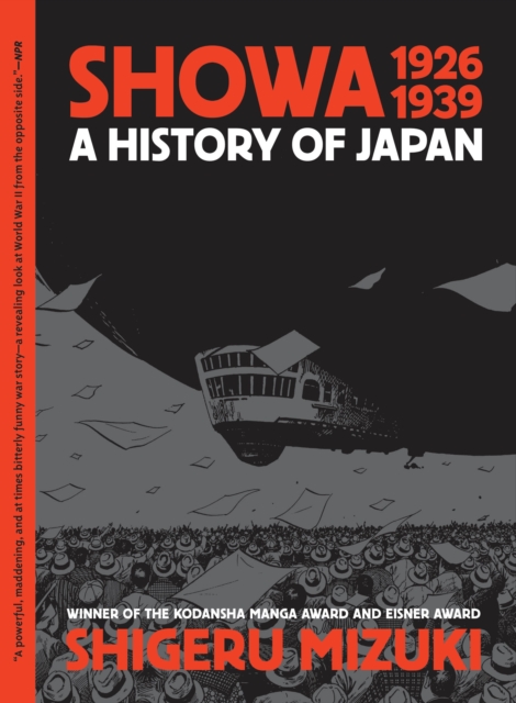 Showa 1926-1939: A History of Japan - MangaShop.ro