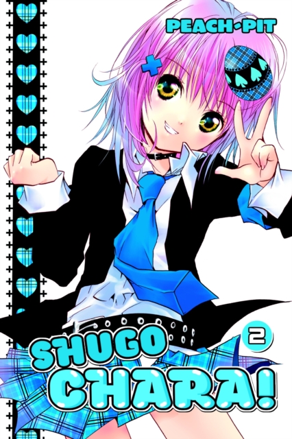 Shugo Chara Vol.  2 - MangaShop.ro