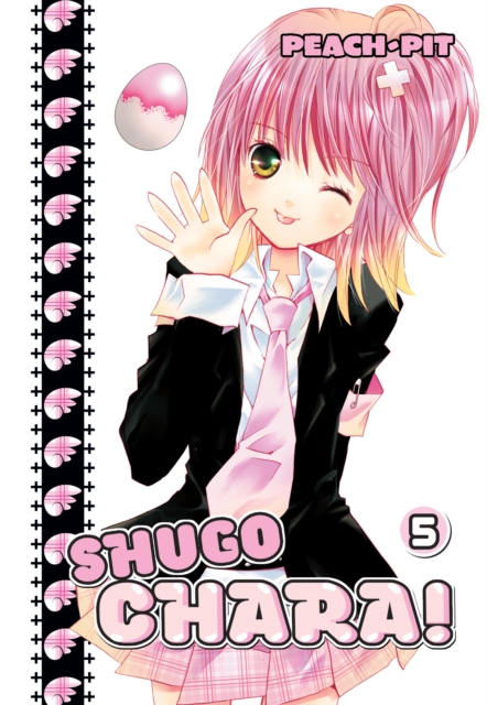 Shugo Chara Vol.  5 - MangaShop.ro