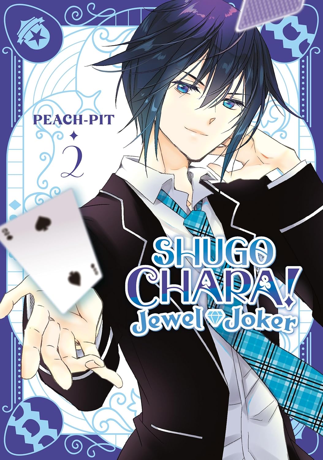 Shugo Chara! Jewel Joker 2 - MangaShop.ro