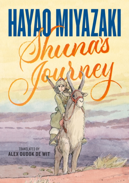 Shuna's Journey (Hardcover) - MangaShop.ro