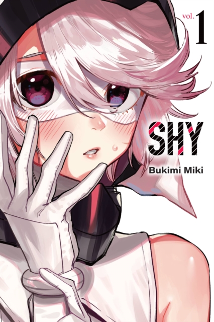 Shy, Vol. 1 - MangaShop.ro