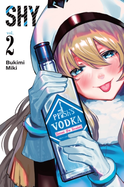 Shy, Vol. 2 - MangaShop.ro