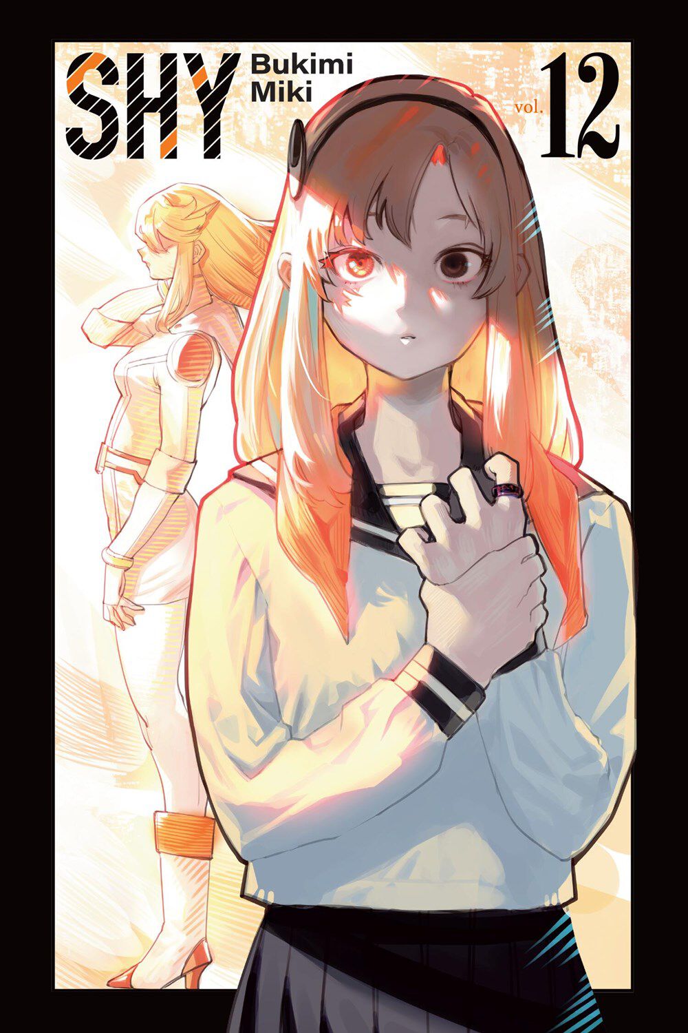 Shy, Vol. 12 - MangaShop.ro