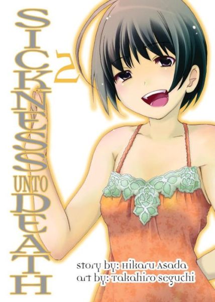 Sickness Unto Death Vol.  2 - MangaShop.ro